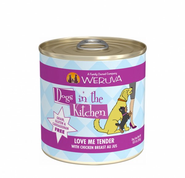 Weruva D Can DITK Love Me Tender 10 oz