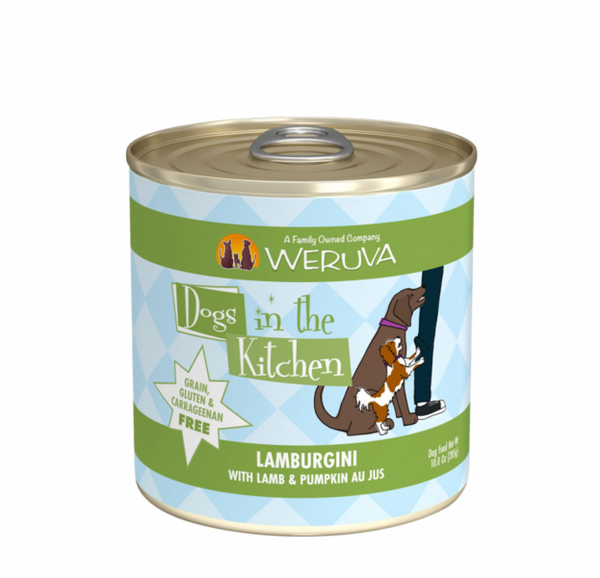 Weruva D Can DITK Lamburgini 10 oz