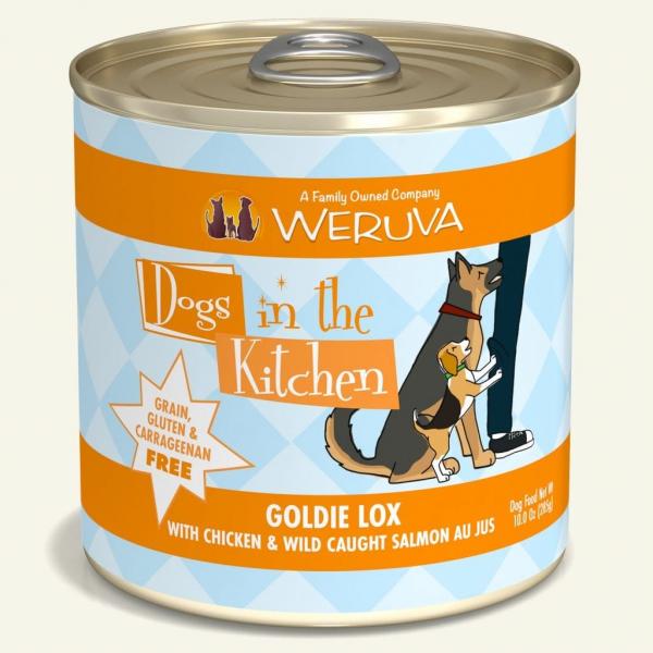 Weruva D Can DITK Goldie Lox 10 oz