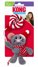 Kong C Holiday Occasions Mouse 2024