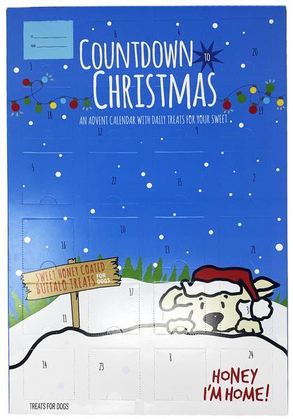 Honey I'm Home D Holiday Advent Calendar 2025