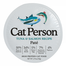 Cat Person C Cup Tuna & Salmon Paté 2.75oz