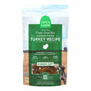 Open Farm D FD Patties Homestead Turkey 17.5oz