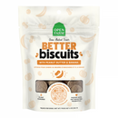 Open Farm D Better Biscuits Peanut Butter & Banana 8oz