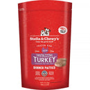 Stella & Chewy's D Raw Turkey Patties 6lb