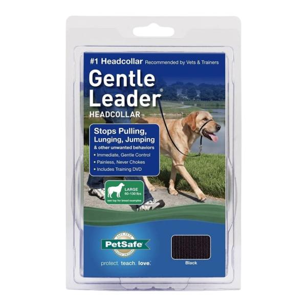Gentle Leader Black Large