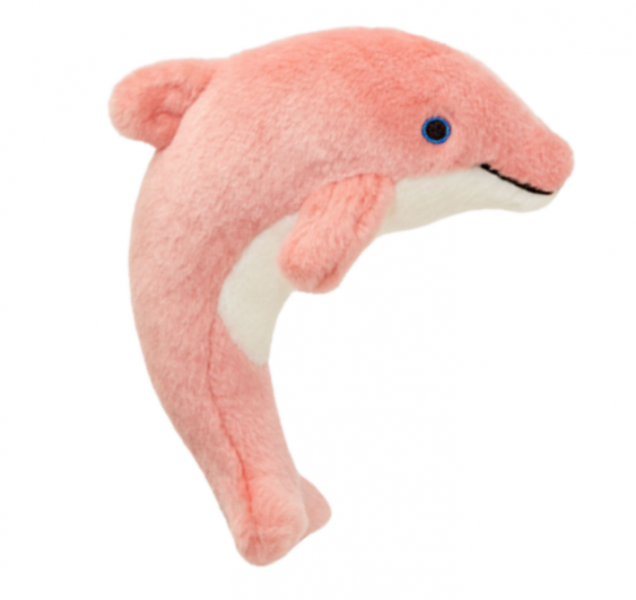 Fluff & Tuff Gisele Mini Dolphin