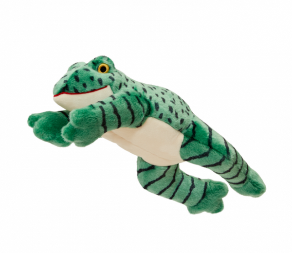 Fluff & Tuff Oliver Frog