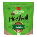 Wag More D Meatball GF Lamb 14oz