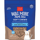 Wag More Bark Less D GF Soft Bacon, Cheese & Apples 6oz