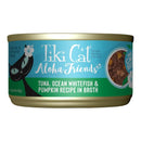 Tiki C Can Aloha Friends Tuna, Whitefish & Pumpkin 3oz