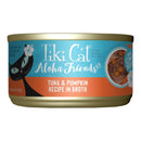 Tiki C Can Aloha Friends Tuna & Pumpkin 3oz