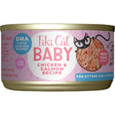 Tiki C Can Baby Chicken Salmon 2.4oz