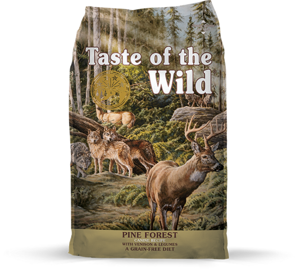 Taste of the Wild D 14lb Pine Forest