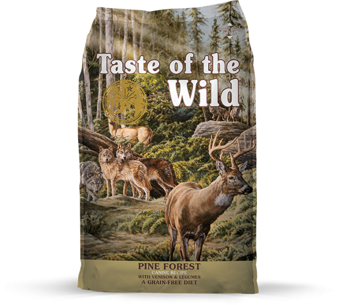 Taste of the Wild D 14lb Pine Forest