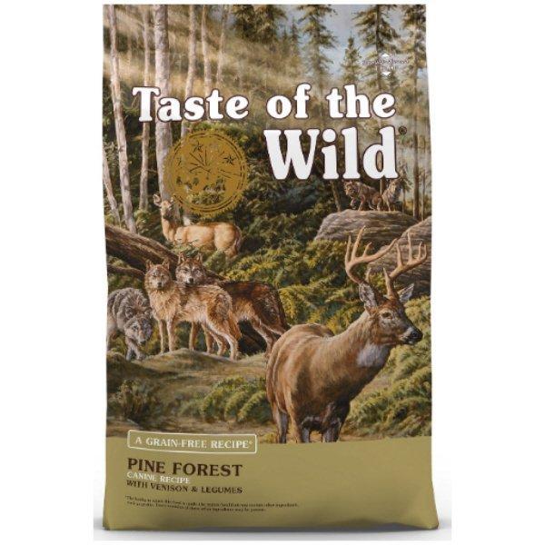 Taste of the Wild D 28lb Pine Forest
