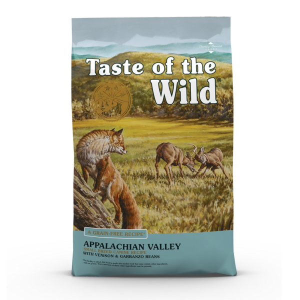 Taste of the Wild D 5lb Appalachian SBR