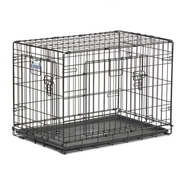 Midwest 30" ConTour Double Door Crate 30" x 19 x 21