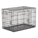 Midwest 36" ConTour Double Door Crate 36" x 23 x 25
