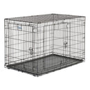Midwest 48" ConTour Double Door Crate 48" x 30 x 33