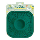 Woof D Lickmat Green