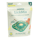 Woof D Lickmat Lickmix Bacon & Cheese 5.5oz