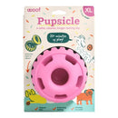 Woof D Pupsicle Birthday Pink XL