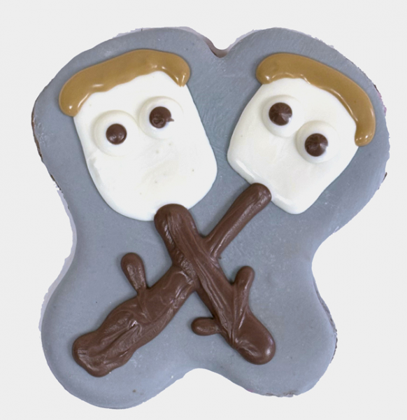 Pawsitively Gourmet D S'Mores