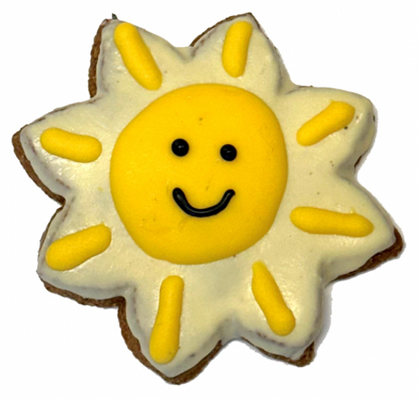 Pawsitively Gourmet D Smiling Sun