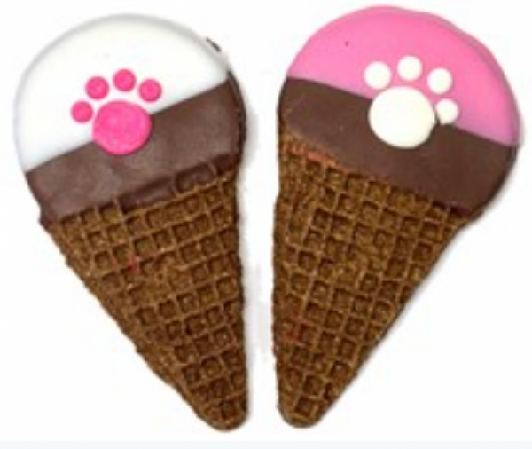 Pawsitively Gourmet D Summer Cone