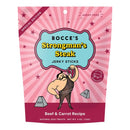 Bocces Bakery D Strongman's Steak Jerky Sticks 4oz