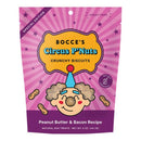 Bocces Bakery D Circus P'Nuts Crunchy Biscuits 5oz