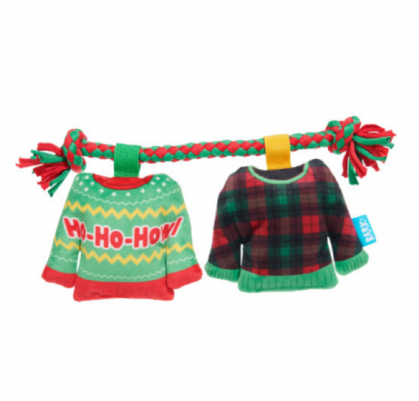 Bark D Christmutts Sweater S 2025