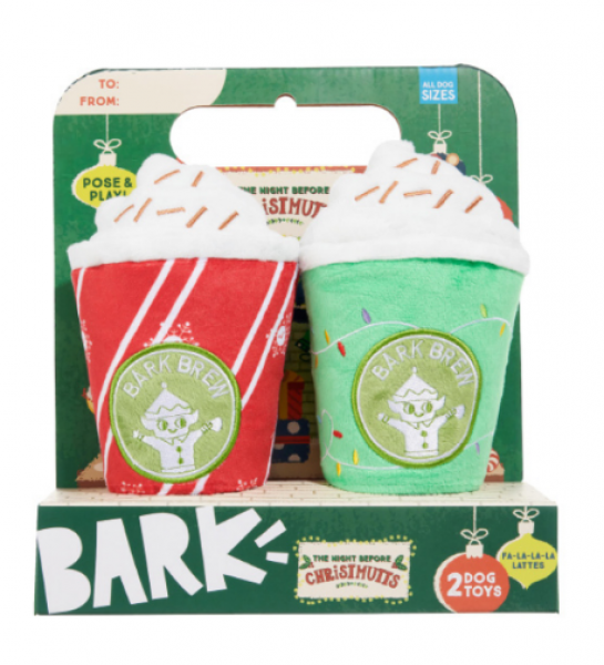 Bark D Fa La La Latte & Coffee 2025