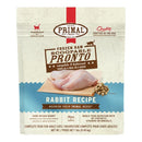 Primal C Raw Pronto Rabbit 1lb