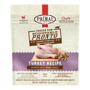 Primal C Raw Pronto Turkey 1lb
