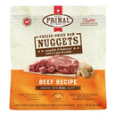 Primal D 14oz FD Beef Nuggets