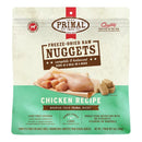 Primal D 14oz FD Chicken Nugget