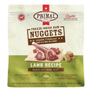 Primal D 14oz FD Lamb Nuggets