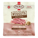 Primal D 14oz FD Pork Nuggets
