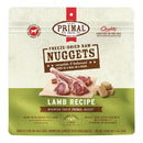 Primal D 5.5oz FD Lamb Nuggets