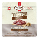 Primal D 5.5oz FD Venison Nuggets