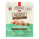 Primal D Raw Chicken Pronto 4lb