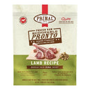 Primal D Raw Lamb Pronto 4lb