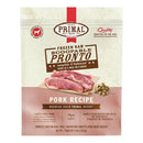 Primal D Raw Pork Pronto 4lb