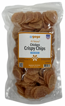 GoGo D All Natural Chicken Crispy Chips 16oz