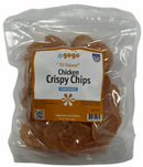 GoGo D All Natural Chicken Crispy Chips 8oz