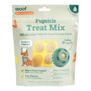 Woof D Pupsicle Treat Mix Bacon & Cheese 5.5oz