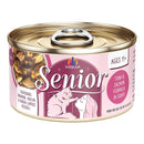 Weruva C Can Senior Tuna & Salmon in Gravy 3oz