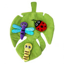 Kong C Pull-A-Partz Bugz